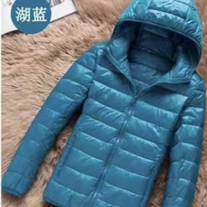 Lake blue hooded ✿❁