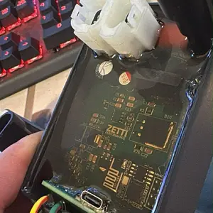 Klx140 programmable performance cdi