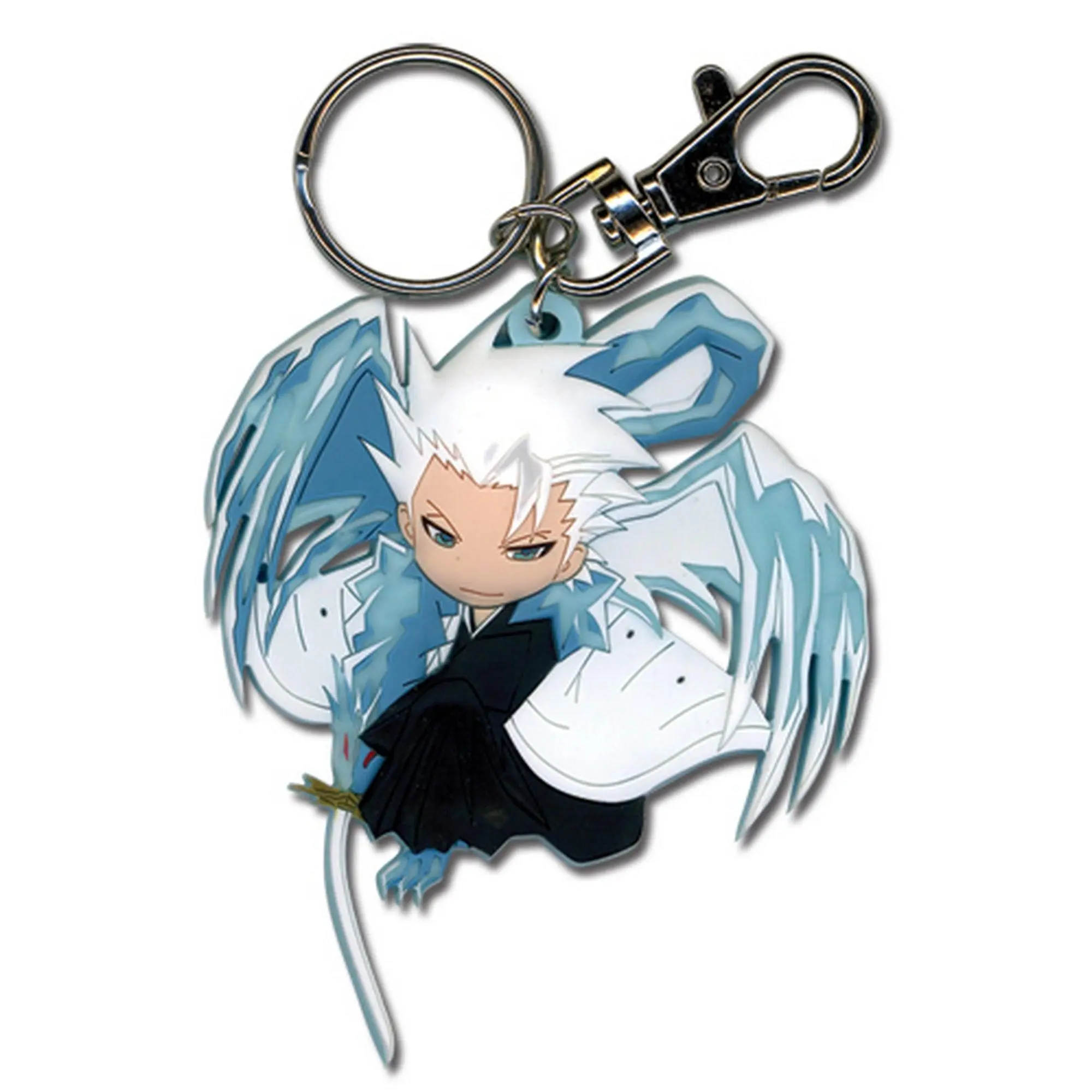 Bleach - Hitsugaya SD PVC Keychain