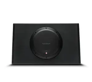 Rockford Fosgate Punch 10" 300-Watt Powered Truck Enclosure