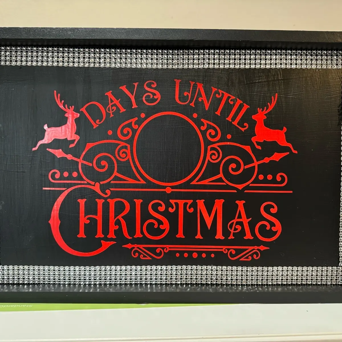 Christmas Countdown - Perfect for Counting Down to the Holidays