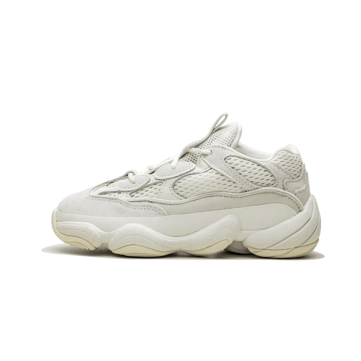 Yeezy 500 Kids "Bone White"