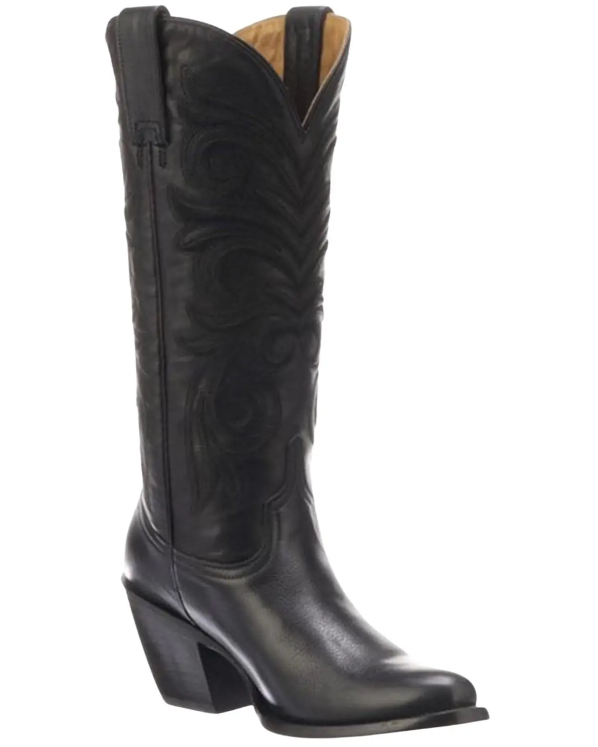 Lucchese Women's Women'S Laurelie Western Boot Round Toe - M5064.H38