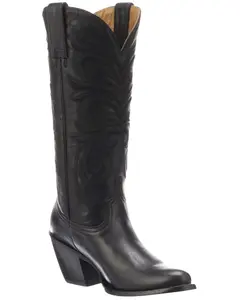 Lucchese Women's Women'S Laurelie Western Boot Round Toe - M5064.H38