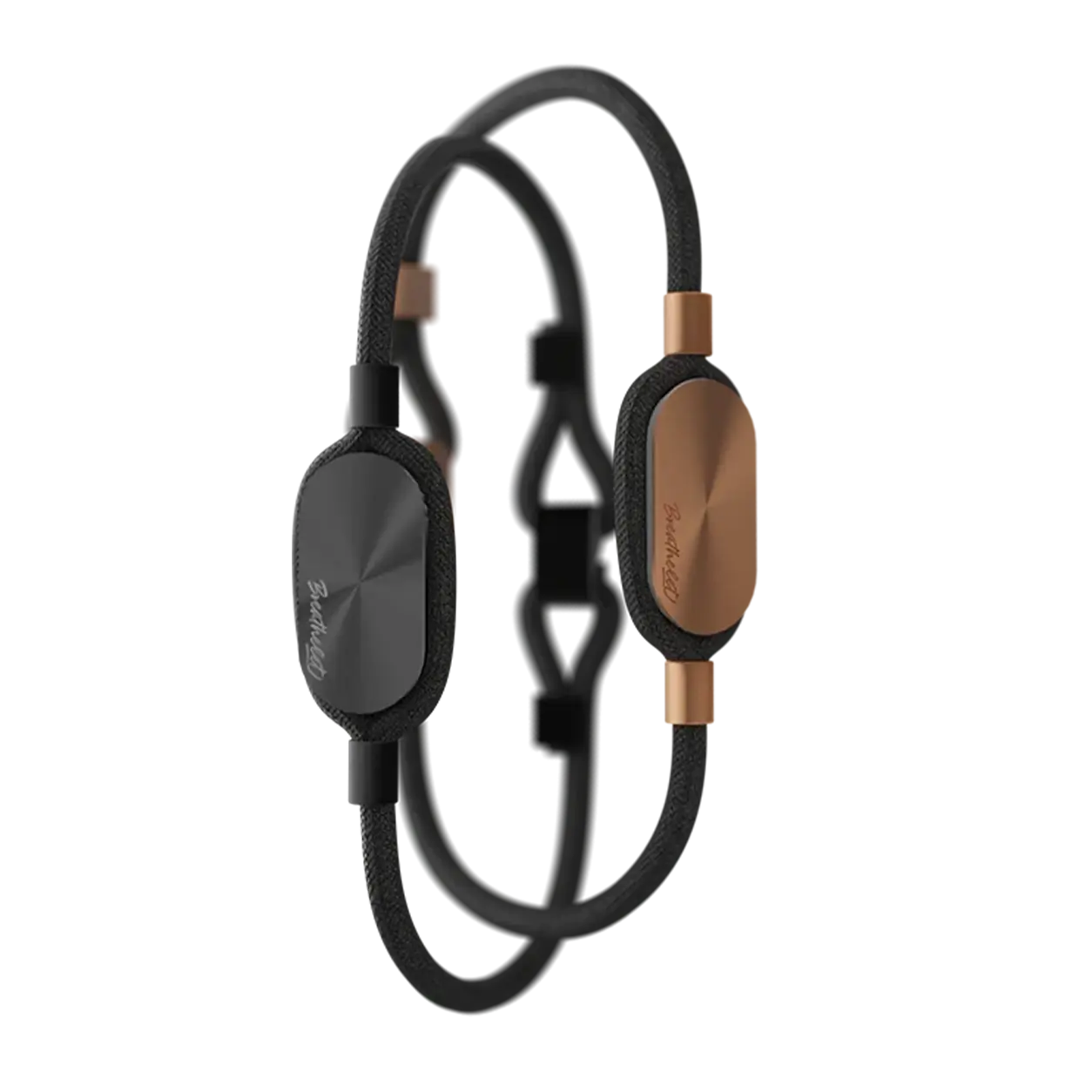 Breathelet OneFit Smart Breathing Bracelet | Stress Relief, Anxiety Support, Mindfulness & Focus Wearable