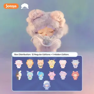 YUMO Zodiac Series Plush Blind Box