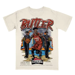 Jimmy Butler tee Unisex T-shirt, Graphic Tee, Shirt Gift for Men Women
