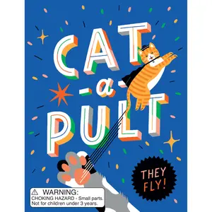 Cat-a-Pult by RP Minis [Novelty Gift]