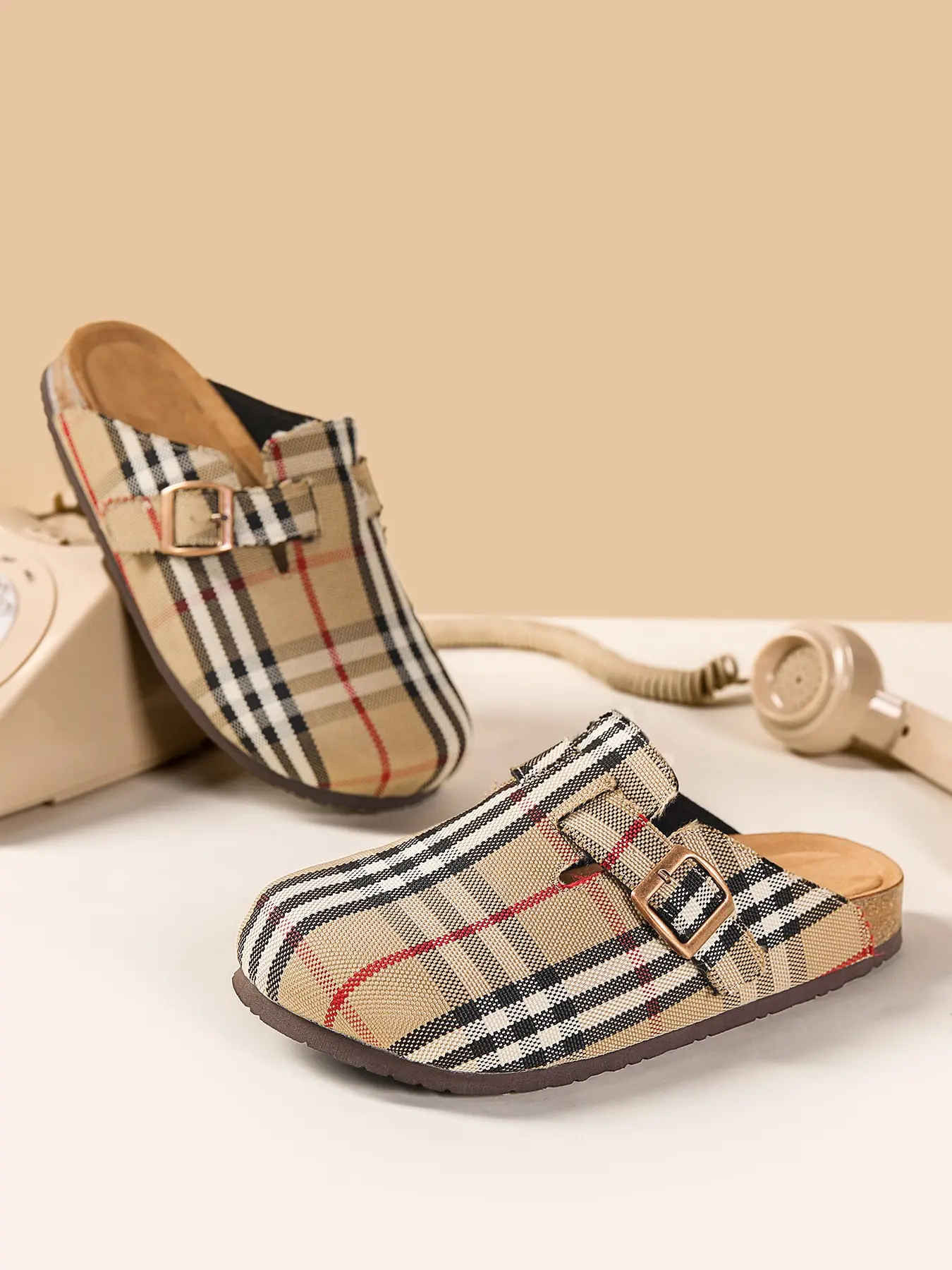 Unisex Boho Sandals, Thick Sole Wraparound Design, Durable Daily Wear, All-Season Footwear, Comfortable Eva Material, Ideal for Casual Outdoors & Home Use