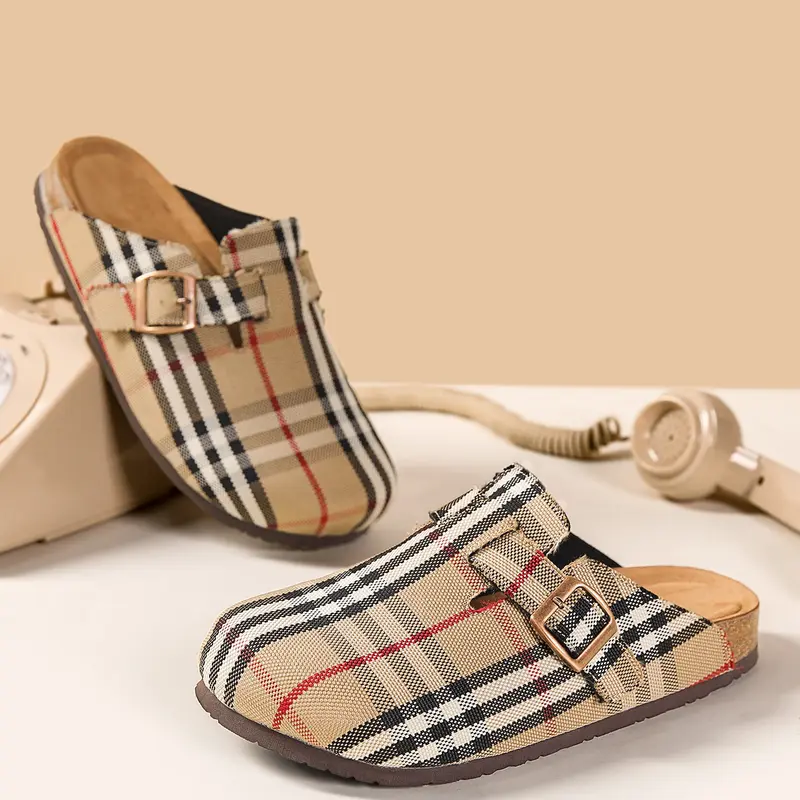 Unisex Boho Sandals, Thick Sole Wraparound Design, Durable Daily Wear, All-Season Footwear, Comfortable Eva Material, Ideal for Casual Outdoors & Home Use