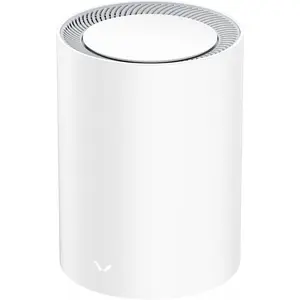 Dual Band BE3600 WiFi 7  Mesh System, 3.6 Gbps 160 Mhz, Coverage up to 1000 Sq.ft, 3 Gigabit Ports, Multi-VPN Compatible,  APP Control(M3600 1-Pack)