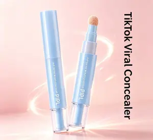PIPL Concealer for Acne Scars & Redness - Lightweight, Natural-Looking Coverage