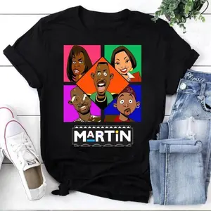 Vintage TV Show Cartoon Comedy T-shirt