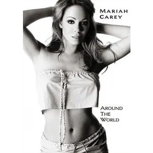 USED-Mariah Carey: Around the World (DVD)