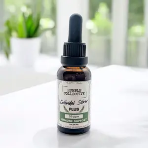 Colloidal Silver Plus