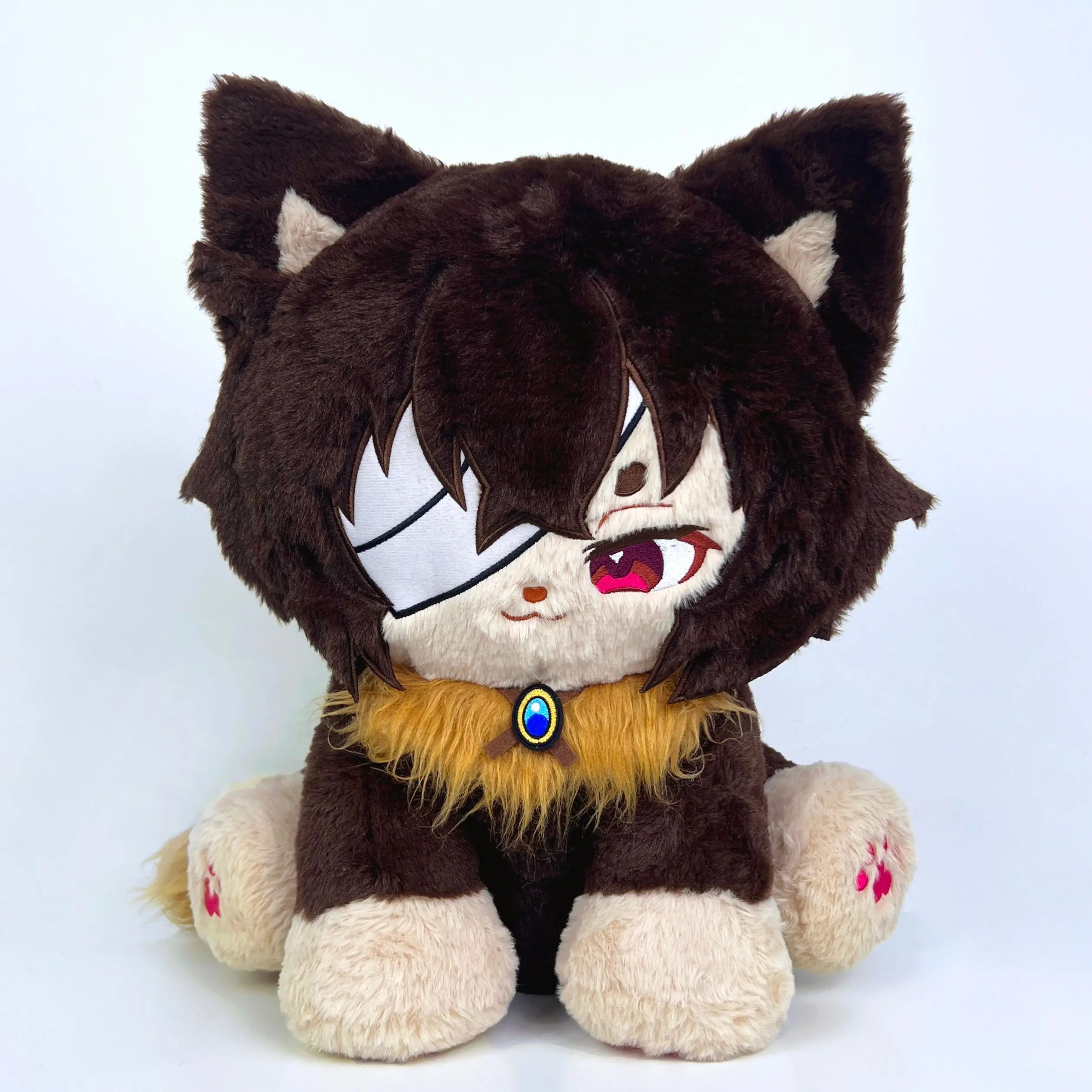 【LIVE ONLY】Plushshop 17in Cute dazameow Plushie Stuffed Toys