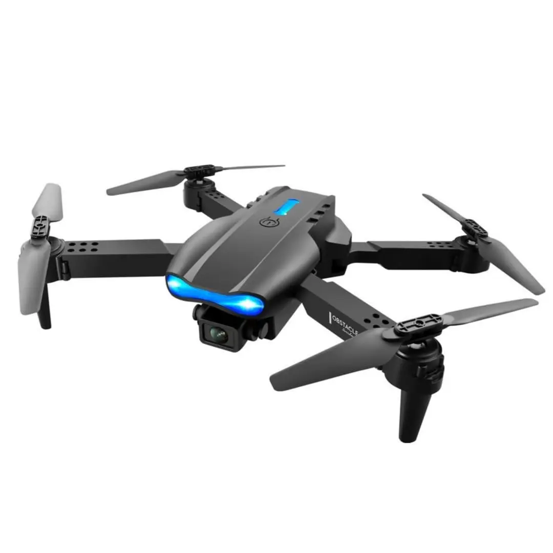 E88 or E99 Drone for Kids Foldable Remote Control Drone with Stable Flight Easy Operation Perfect Gift for Beginners