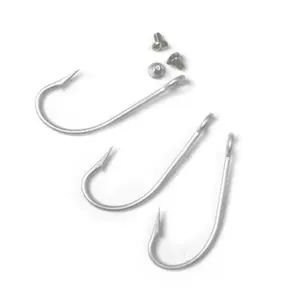 Clarkspoon HS-RBM Squid Spoon Replacement Hooks & Screws