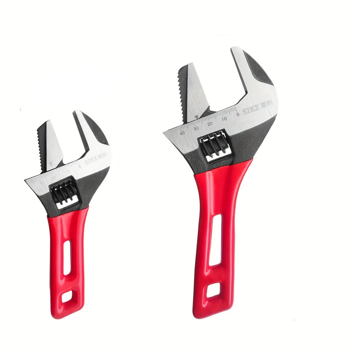 Mini Wrench Set Short Handle Adjustable Opening Multi-Function Tool Kit Ideal for Home Repair & Maintenance Tools Multifunctional Wrench Set