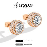 s925 Rose Gold