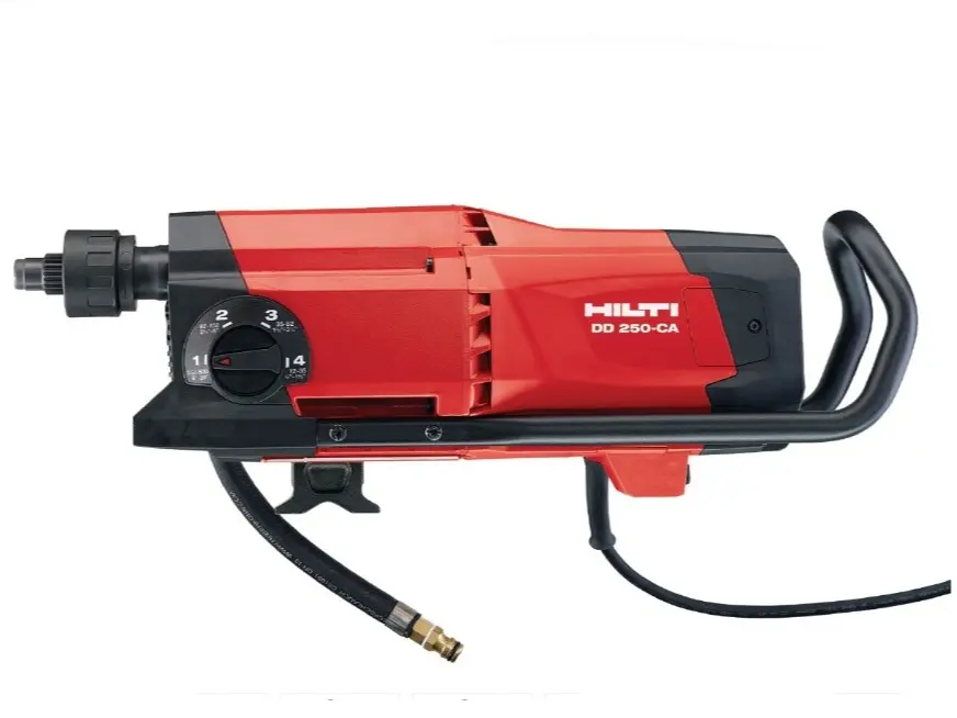 DD 250-CA CORE DRILL DD 250-CA CORE DRILL
