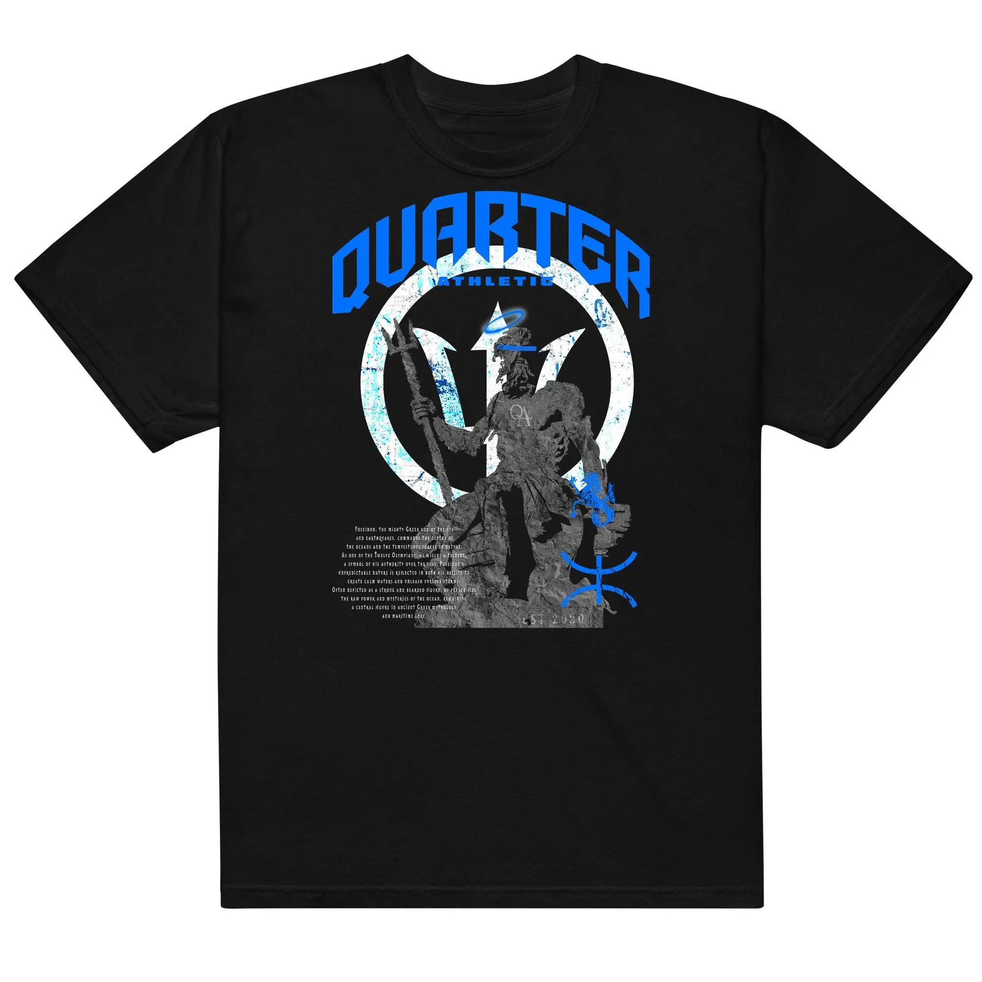 Poseidon Heavyweight Tee