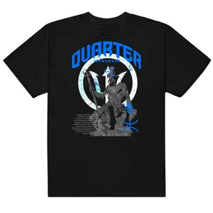 Poseidon Heavyweight Tee