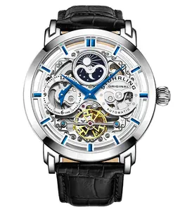 Stührling Anatol 3924 Automatic 47mm Skeleton Stührling Anatol 3924 Automatic 47mm Skeleton