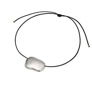 The Bean Necklace - Fashion Accessory for Women