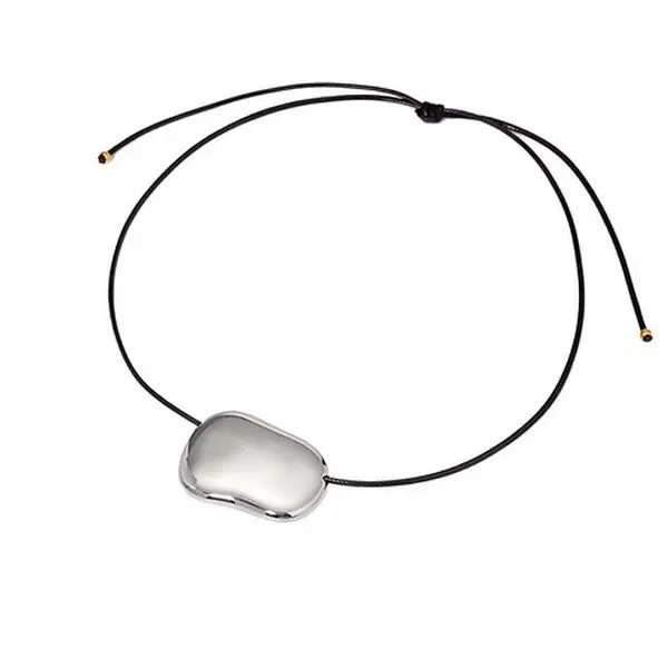 The Bean Necklace - Fashion Accessory for Women