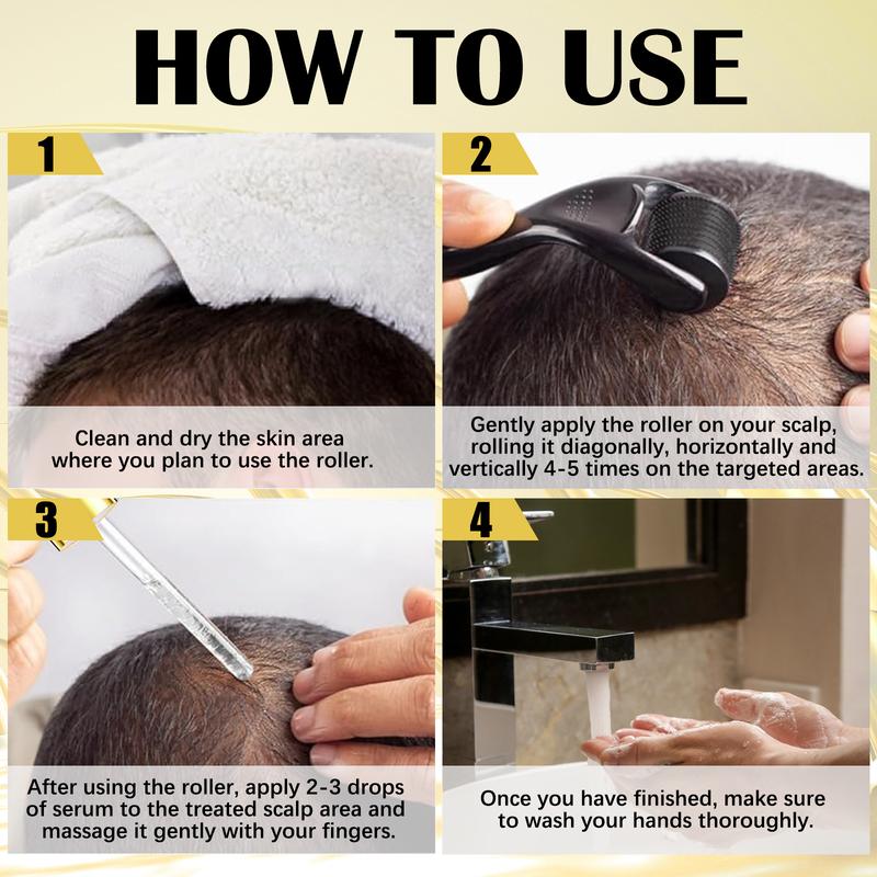 【Hair 】SEFUDUN 5% Μinoxidil Hair Serum-60ml (1pcs/2pcs/3pcs) Haircare