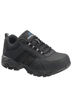Nautilus Women's Guard Sport Work Shoes Steel Toe - 2152
