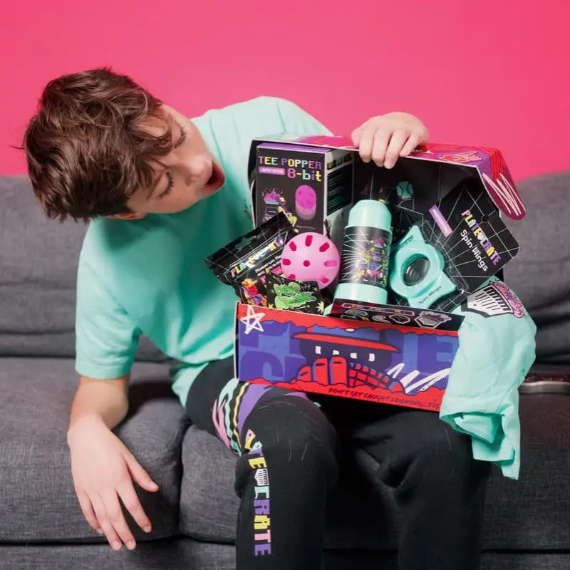 Gamer Crate