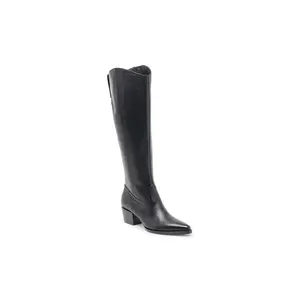 Dolce Vita Black Leather Boots