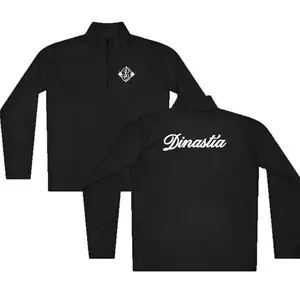 Dinastia Quarter Zip Pullover, Peso Merch