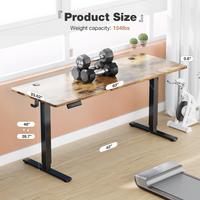 63*24in-Rustic Brown