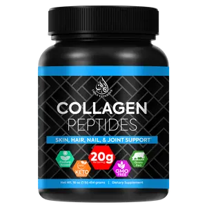 Halal Collagen Powder