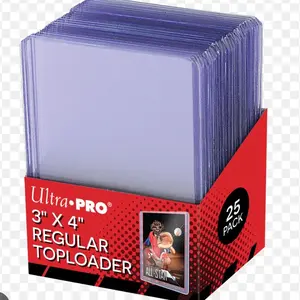 Pull box. Sports top loaders left pull box