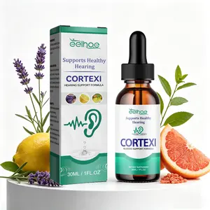 Ear Drops for Earwax Removal and Daily Ear Care Gentle Soothing Formula for Ear Hygiene and Comfort Helps Clean Ear Canal and Reduce Ear Discomfort Feeling - 30ML