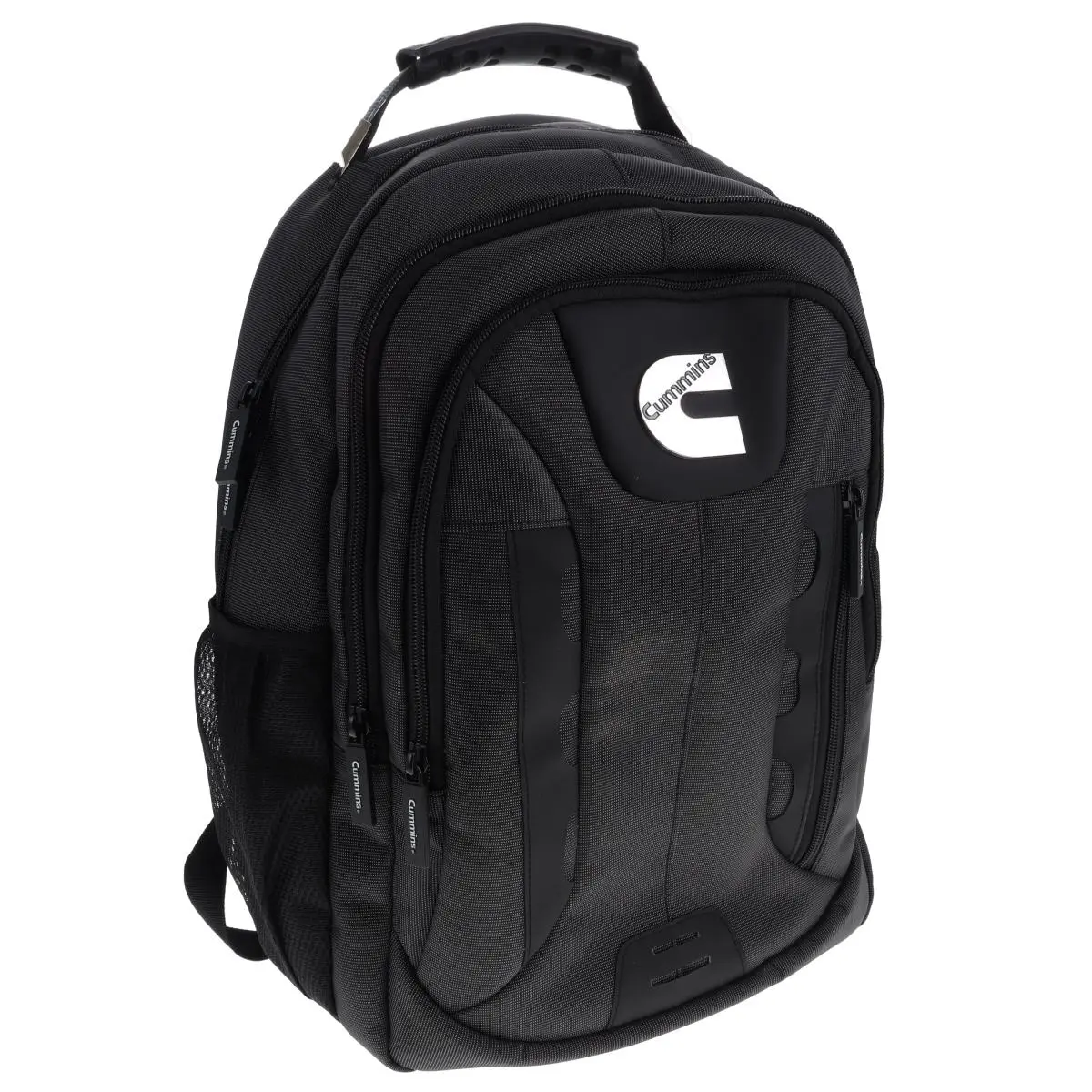 Cummins Turbo Backpack, Rugged High-Capacity Design for Performance and Durability, Adjustable Everyday Carry Pack with Multiple Pockets, Adjustable Backpacks