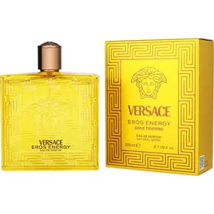 Versace Eros Energy By Gianni Versace Eau De Parfum For Men
