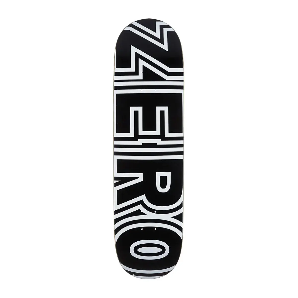 Zero Skateboard Deck Bold 8.25" x 31.9"