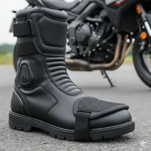 Universal Motorcycle Boot Protector: Easy-install rubber gear lever cover, prevents wear on shoes and shifter. Durable, waterproof, dustproof. Enhances riding comfort & extends lifespan. Essential bike accessory for all riding conditions.