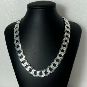 13mm Cuban chain 22” - cadena cubana 13mm 22”