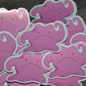 Ditto Stickers!!