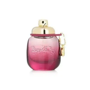 Coach Wild Rose Eau De Parfum  3.0oz 3.0oz Red