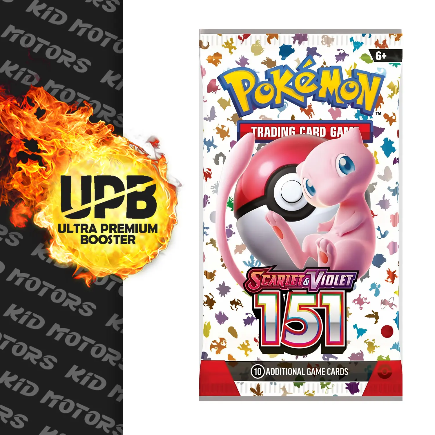 151 English Booster Pack