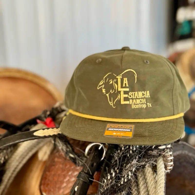La Estancia Ranch PaPa Hat