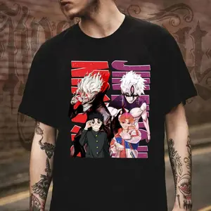 DanDaDan Shirt, Okarun Jiji Shirt, Evil Eye Anime Shirt, Anime Sweatshirt, Hoodie	