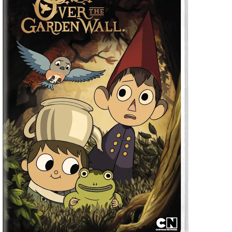Cartoon Network: Over the Garden Wall (DVD)